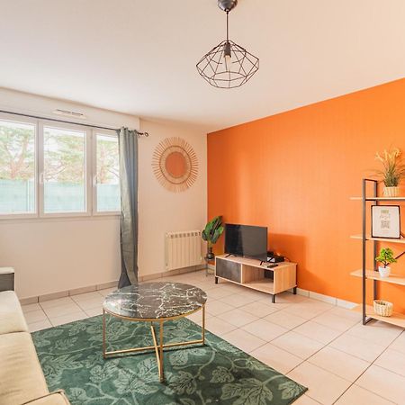Appartement Tout Equipe A 3 Min Gare Annemasse - Ideal Famille Ou Pro - Parking Inclus วีลล์ลากรองด์ ภายนอก รูปภาพ
