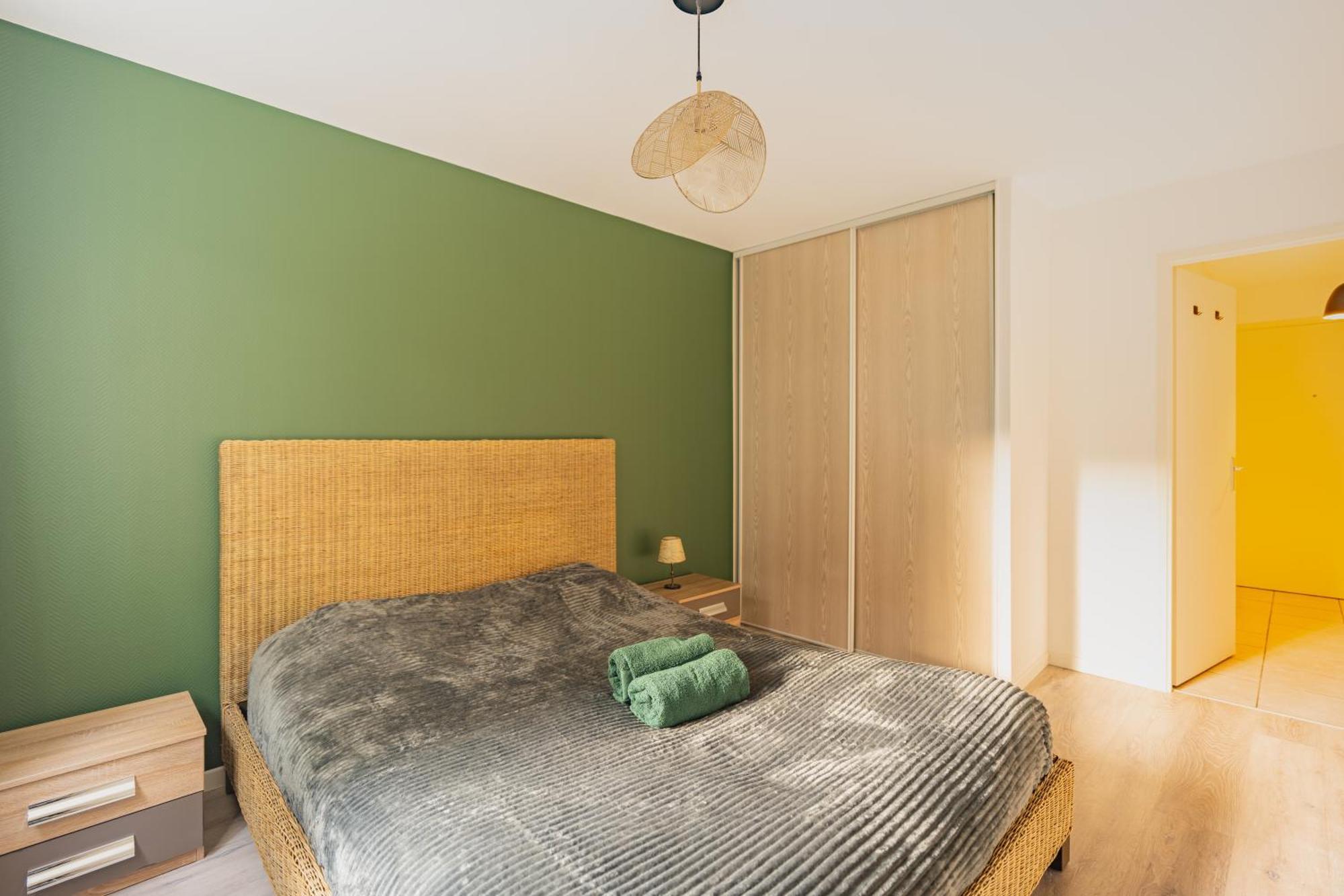 Appartement Tout Equipe A 3 Min Gare Annemasse - Ideal Famille Ou Pro - Parking Inclus วีลล์ลากรองด์ ภายนอก รูปภาพ