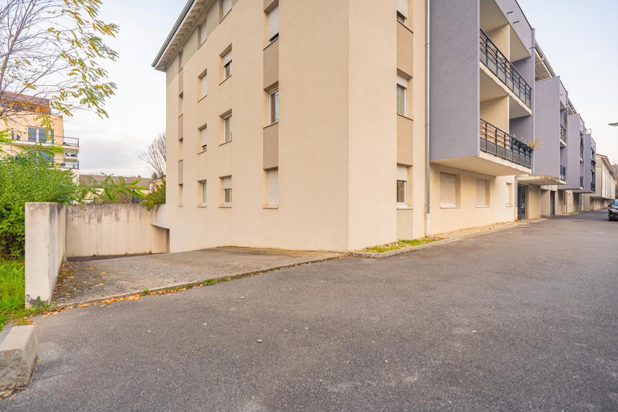 Appartement Tout Equipe A 3 Min Gare Annemasse - Ideal Famille Ou Pro - Parking Inclus วีลล์ลากรองด์ ภายนอก รูปภาพ